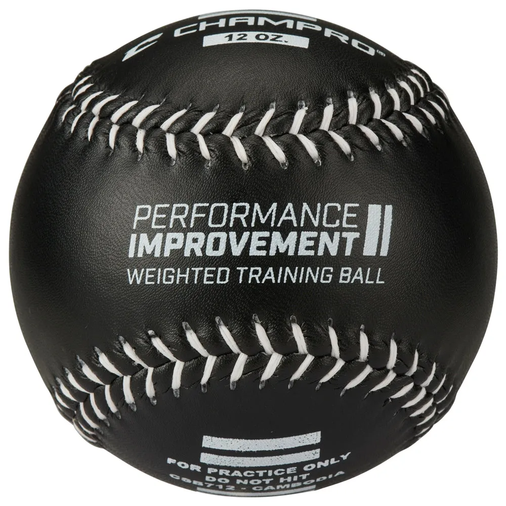 Champro Weighted Training Baseball