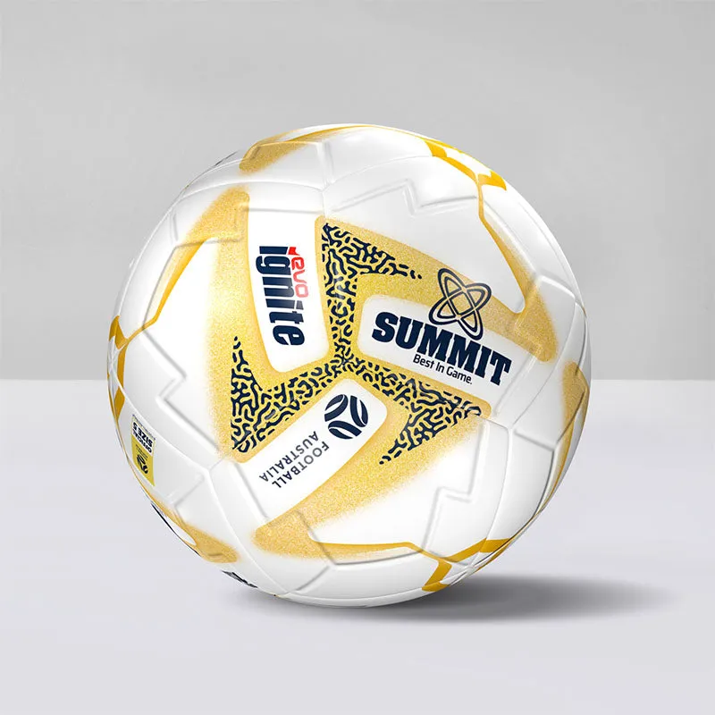 COMING SOON - SUMMIT Football Australia Ignite Soccer Ball