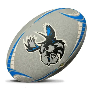 Custom Rugby Ball - Meteor Match Size 5