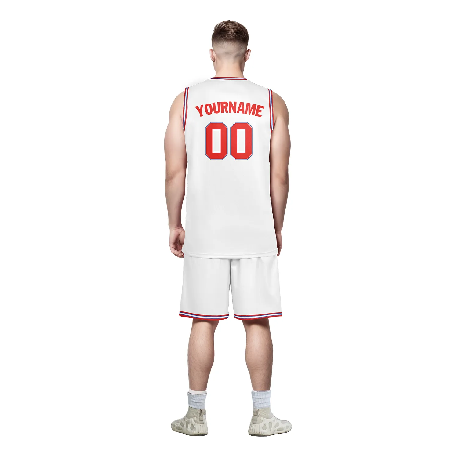 Custom White Classic Style Sports Uniform Basketball Jersey BBJ01-bd0a70da