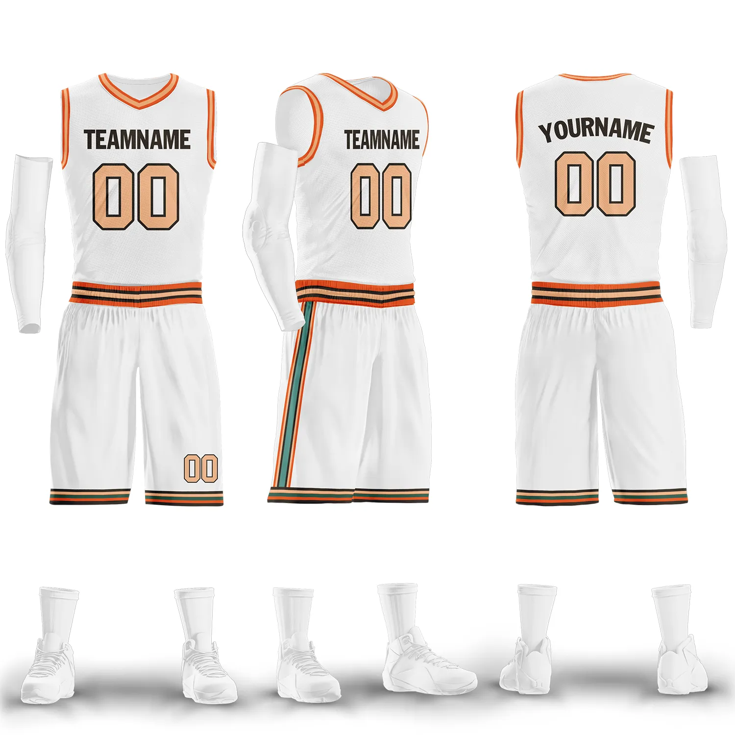 Custom White Classic Style Sports Uniform Basketball Jersey BBJ01-bd0a70eb