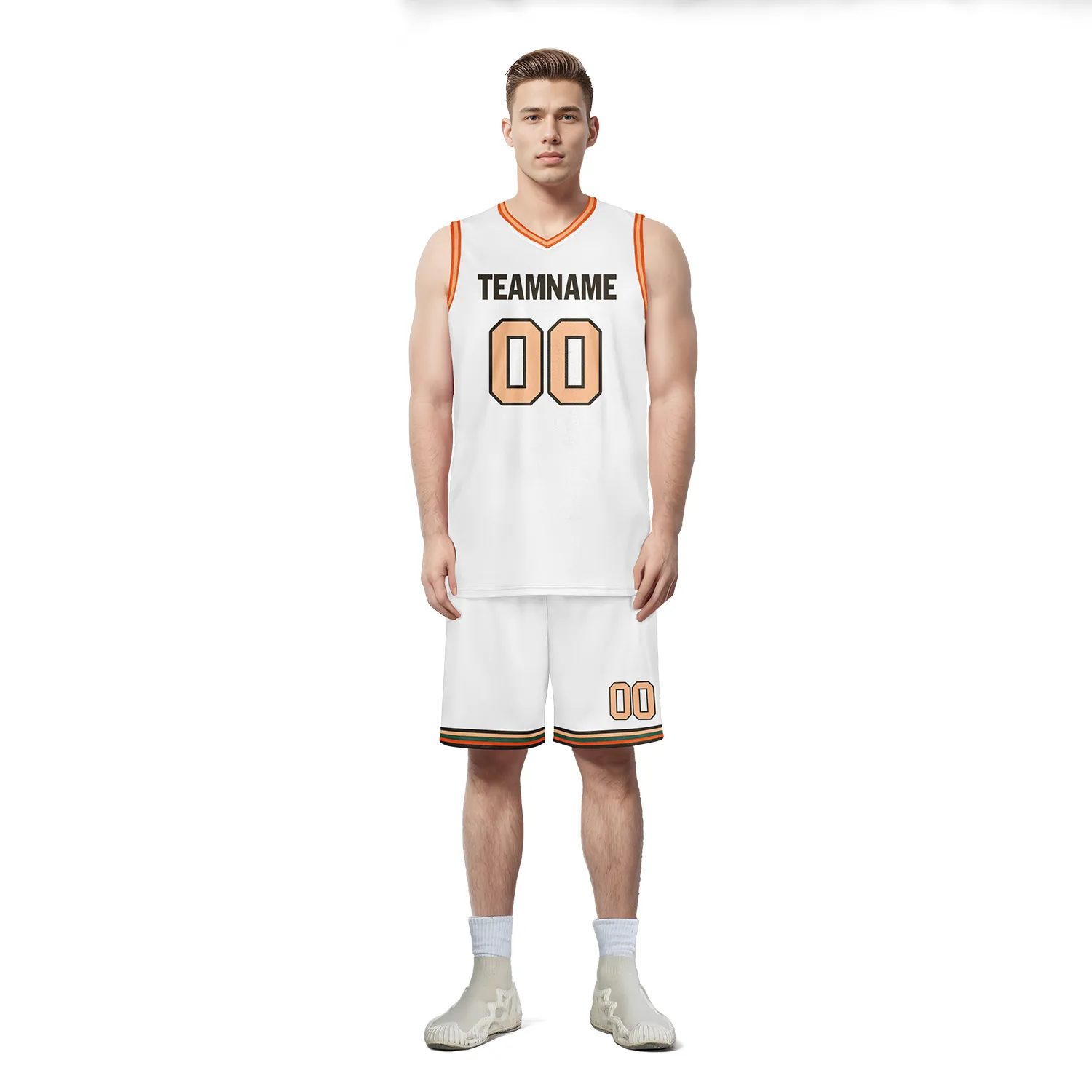 Custom White Classic Style Sports Uniform Basketball Jersey BBJ01-bd0a70eb