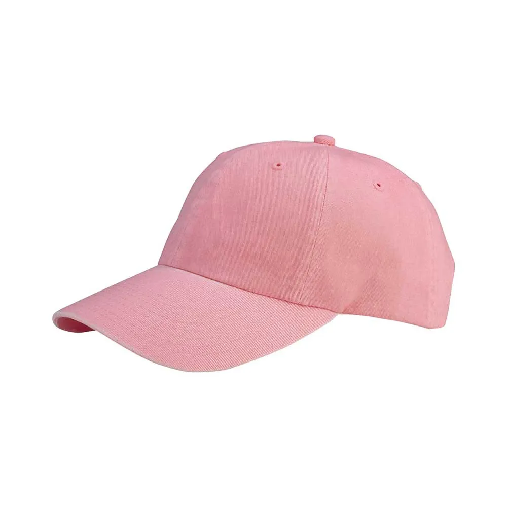 Customized Hashtag Baseball Mom Cotton Cap