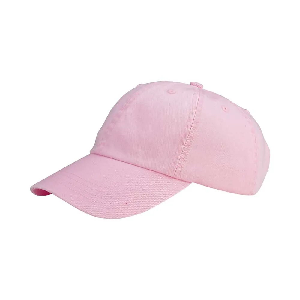 Customized Hashtag Baseball Mom Cotton Cap