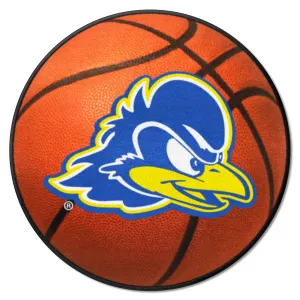 Delaware Blue Hens Basketball Rug - 27in. Diameter