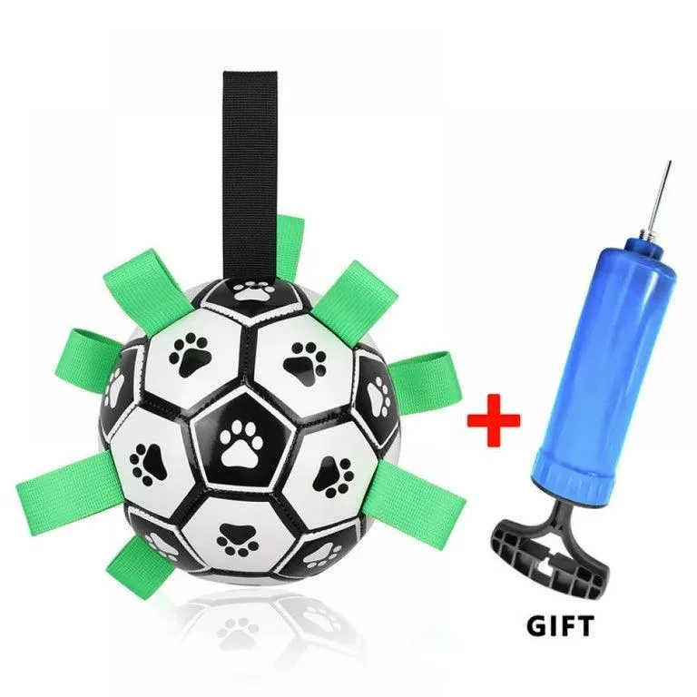 Dog Soccer Ball - Indoor & Outdoor Play