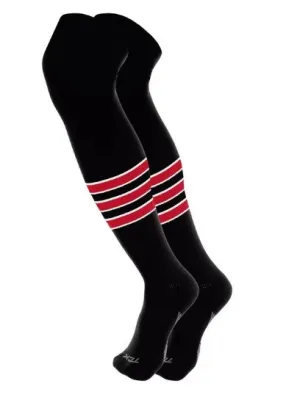 Dugout Over the Knee Baseball Sock - Pattern D (DNKD1)