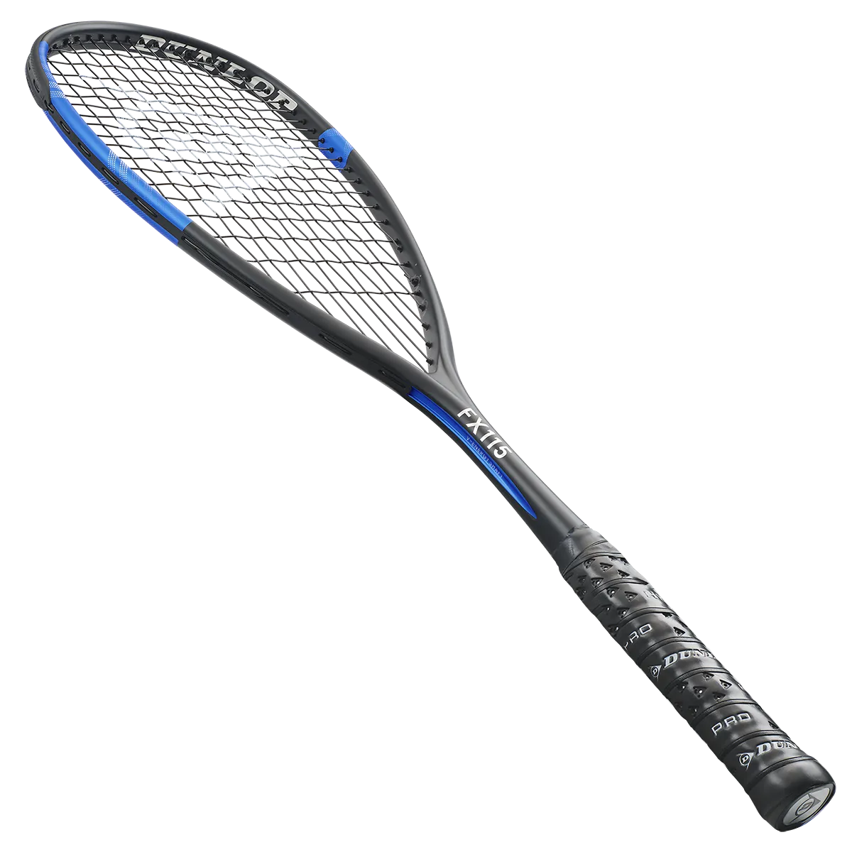 Dunlop FX 115 Squash Racket