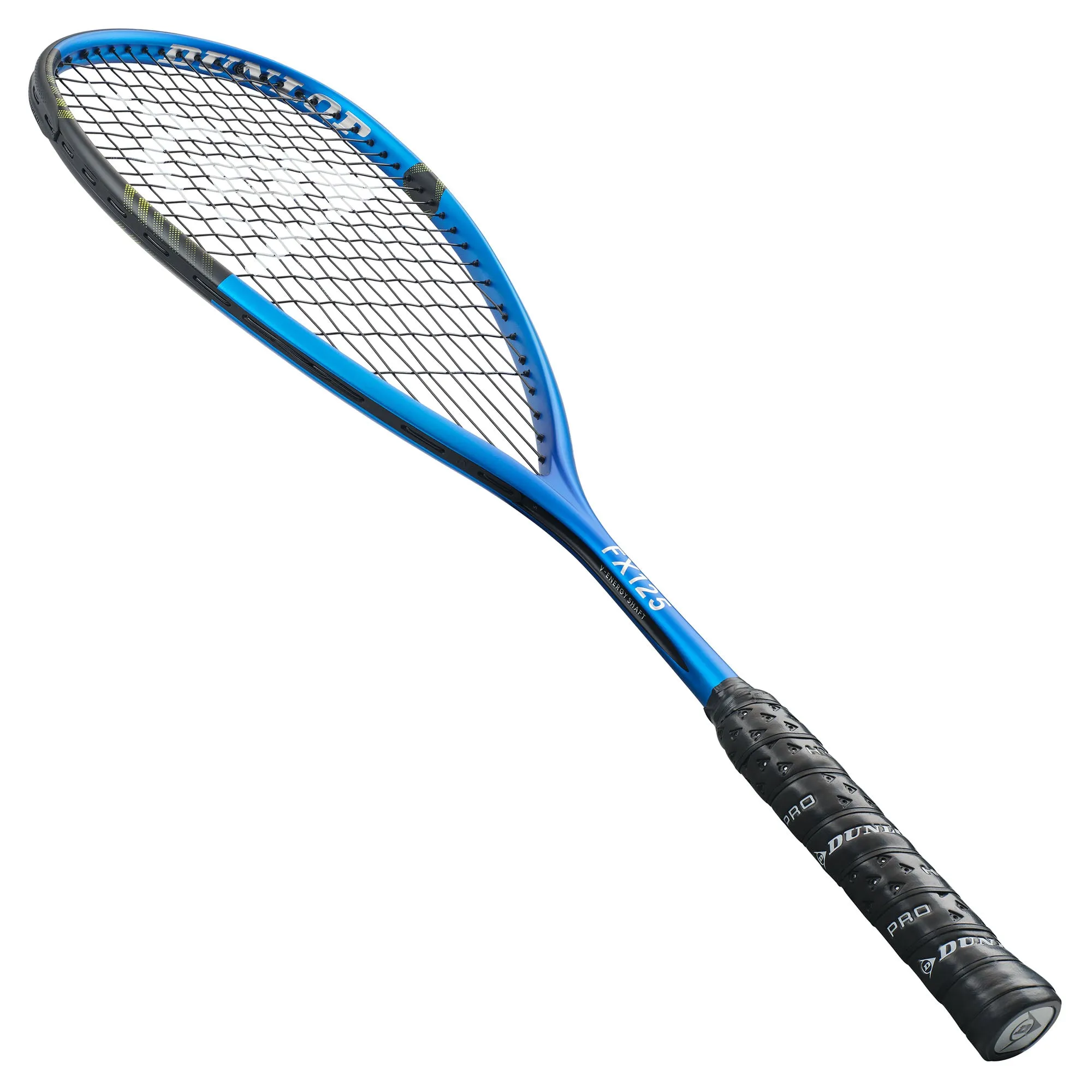 Dunlop FX 125 Squash Racket