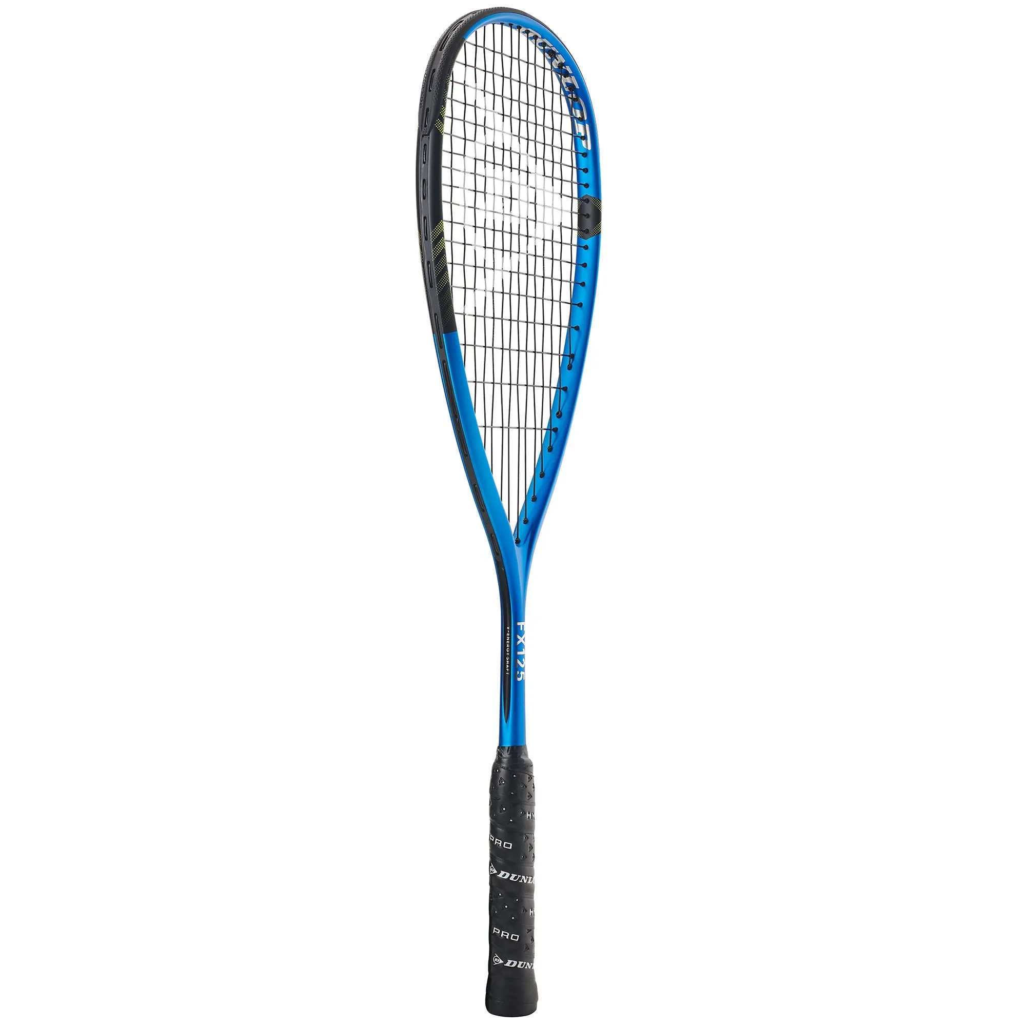 Dunlop FX 125 Squash Racket