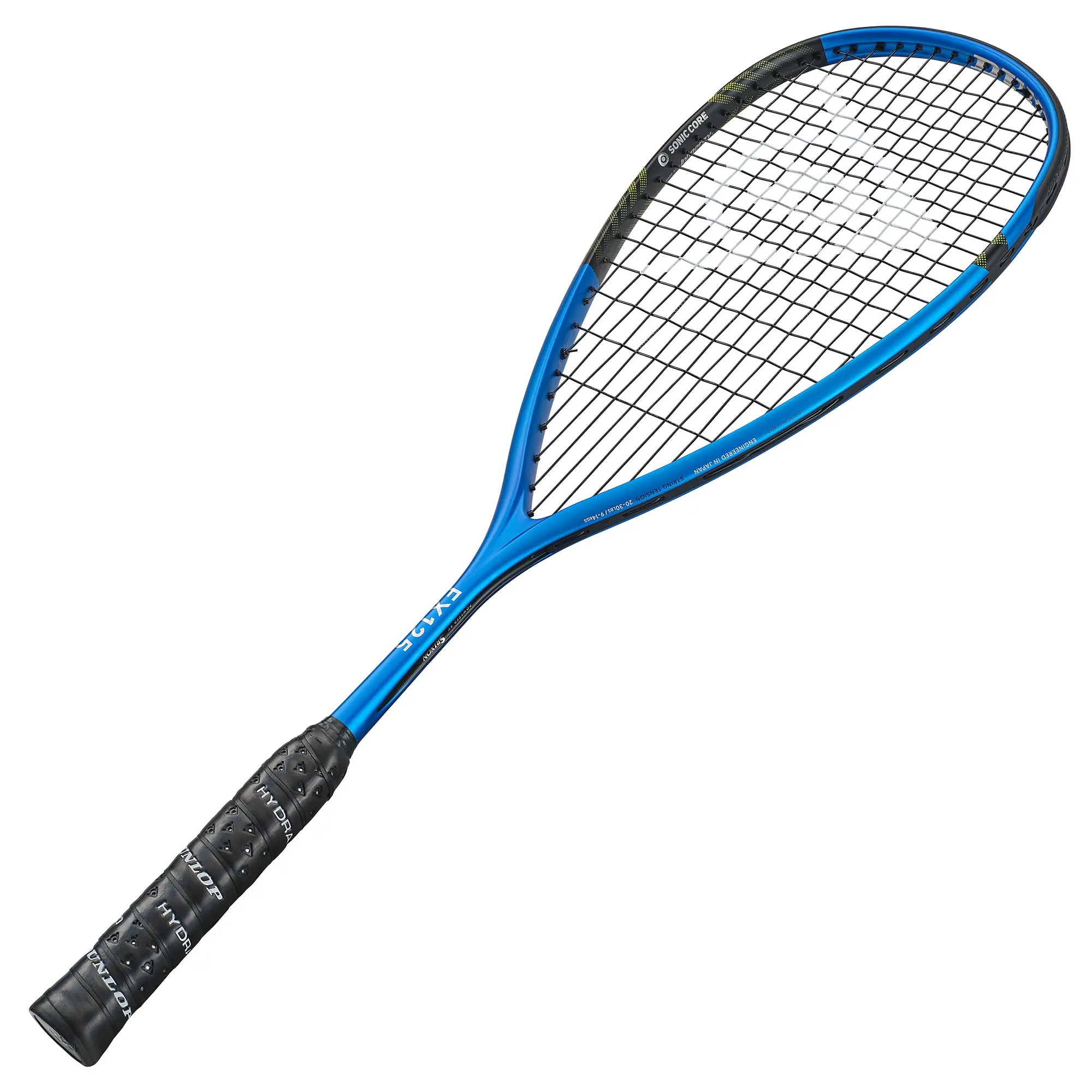 Dunlop FX 125 Squash Racket