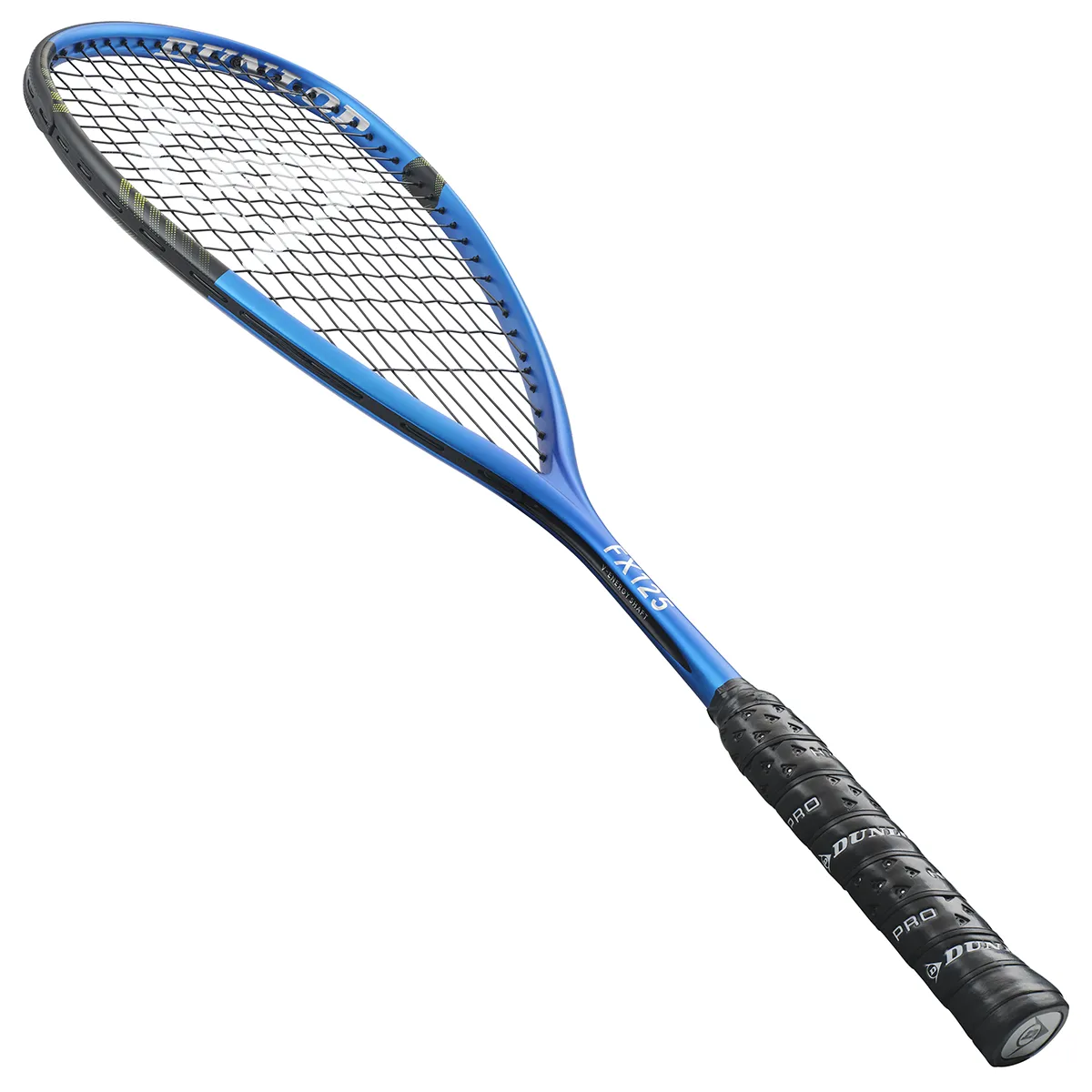 Dunlop FX 125 Squash Racket