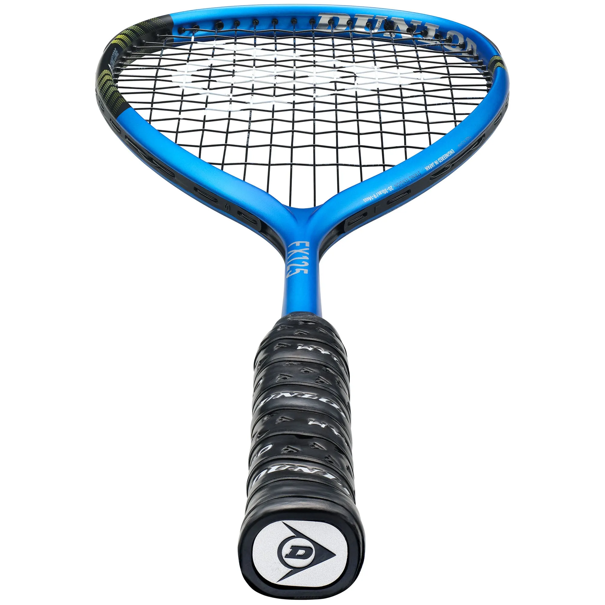 Dunlop FX 125 Squash Racket