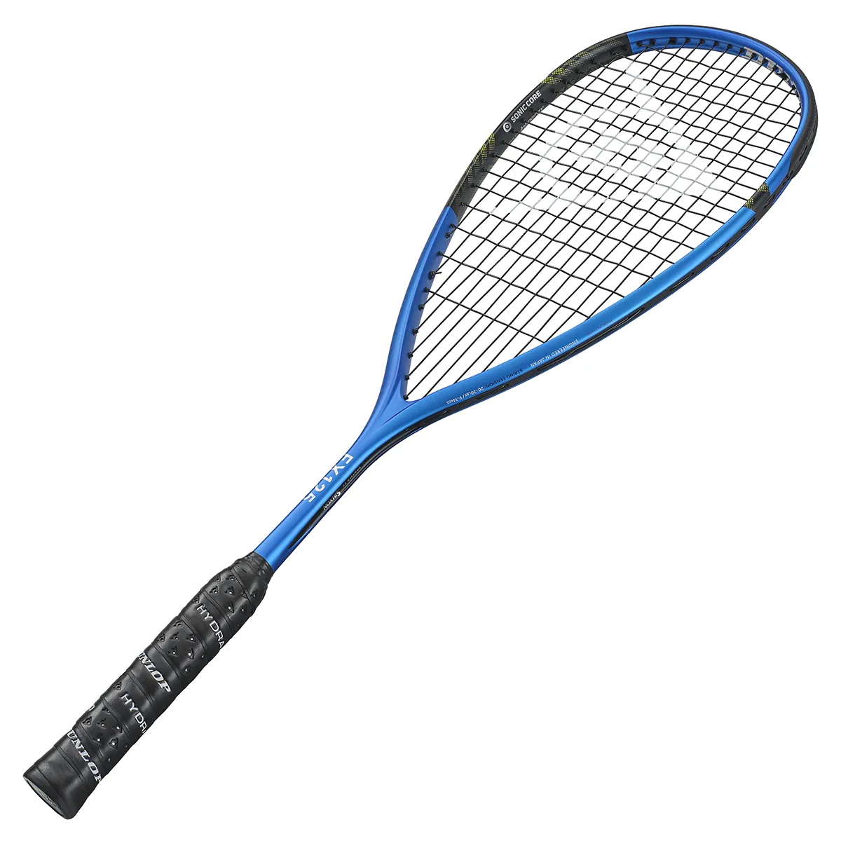 Dunlop FX 125 Squash Racket