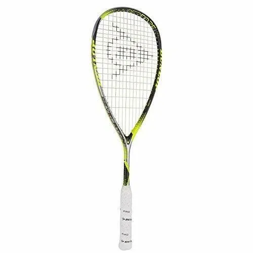 Dunlop Hyperfibre  Revelation 125 Squash Racket