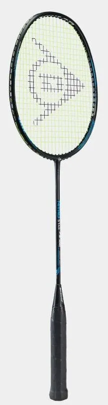 Dunlop Nitro Star FS-1100 Badminton Racquet Strung