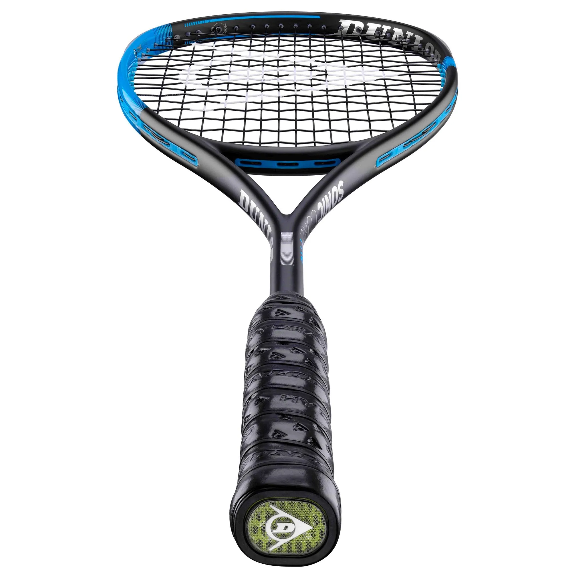 Dunlop Sonic Core Pro 130 Squash Racket Double Pack - High-Performance Lightweight Racquets for Advanced Players