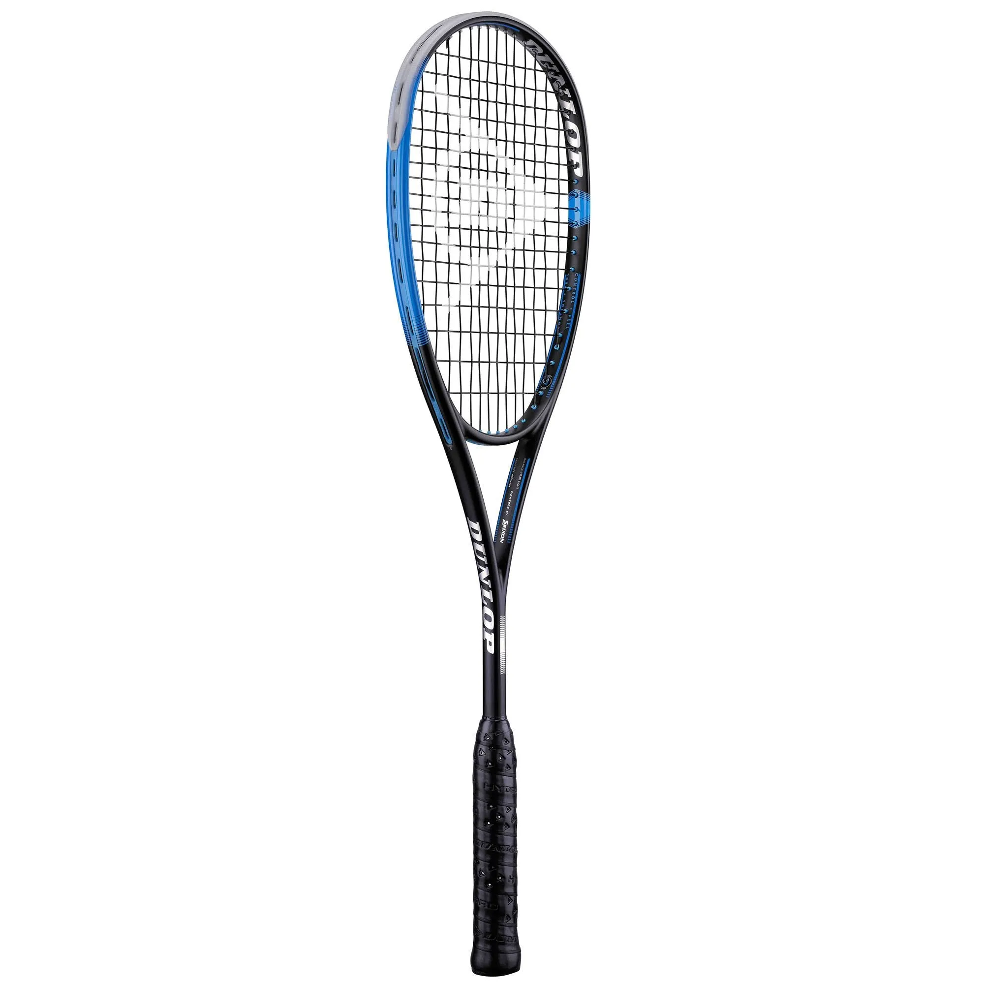 Dunlop Sonic Core Pro 130 Squash Racket Double Pack - High-Performance Lightweight Racquets for Advanced Players