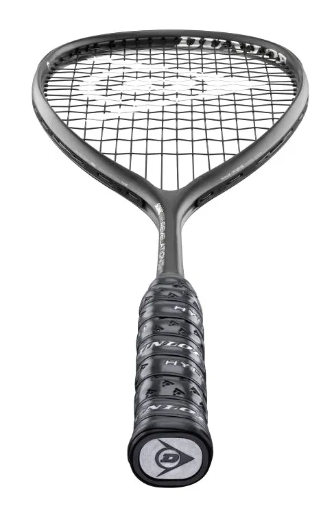 Dunlop Sonic Core Revelation 125 Black Squash Racquet