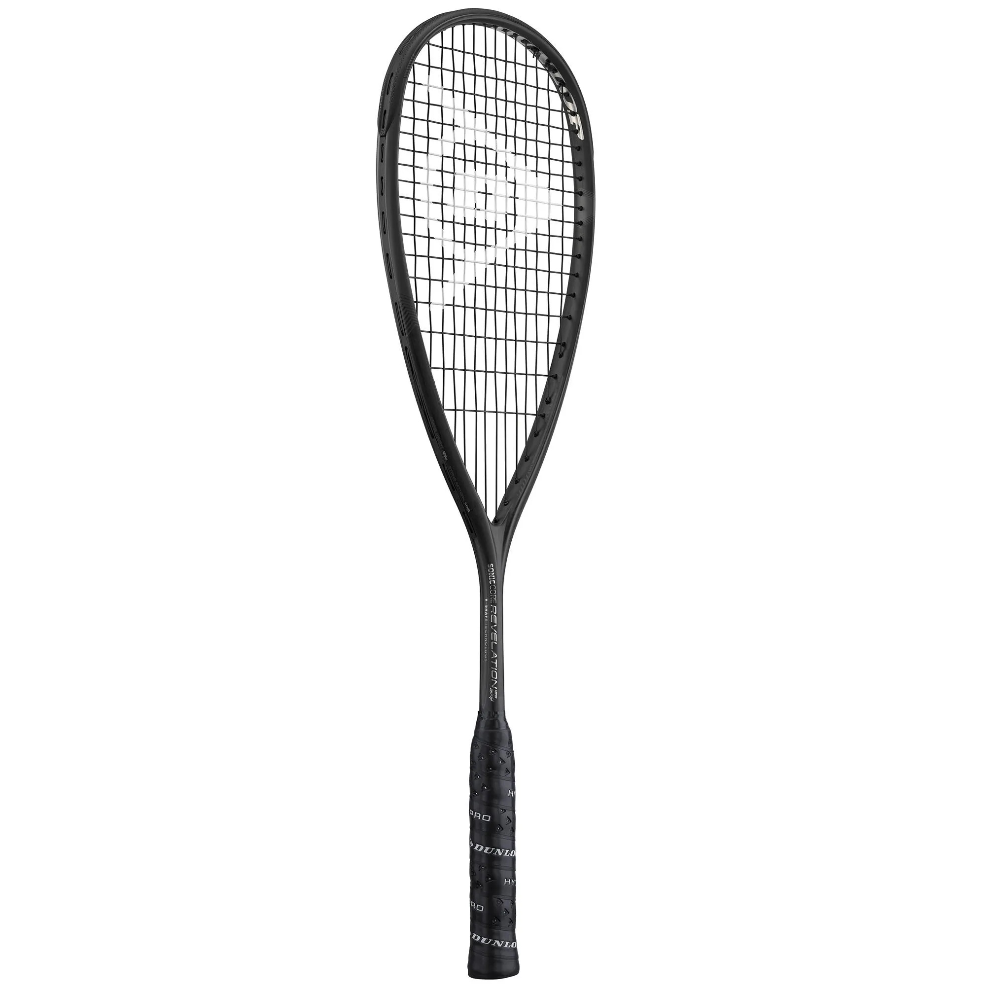 Dunlop Sonic Core Revelation 125 Squash Racket Double Pack