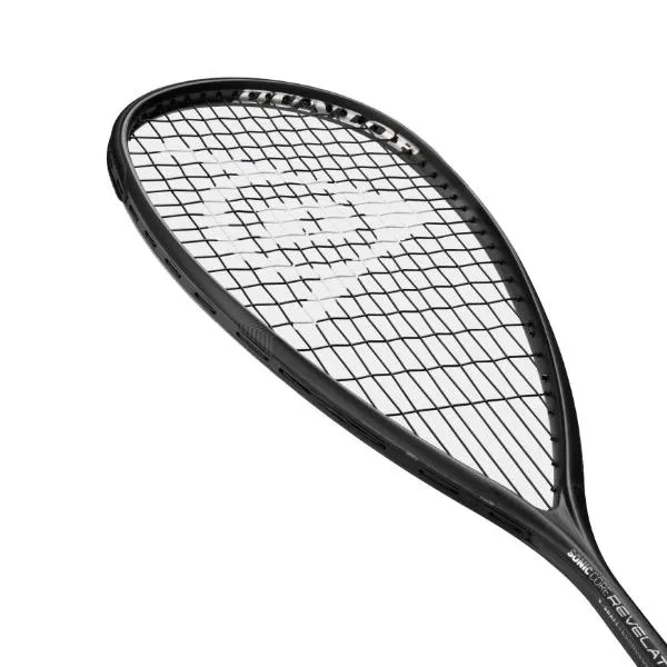 DUNLOP - Sonic Core Revelation 125 Squash Racket