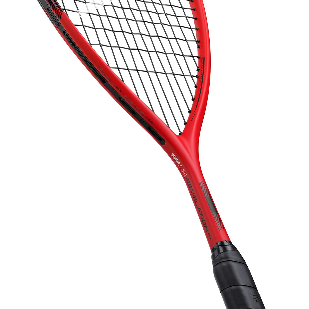 Dunlop Sonic Core Revelation Junior Squash Racket