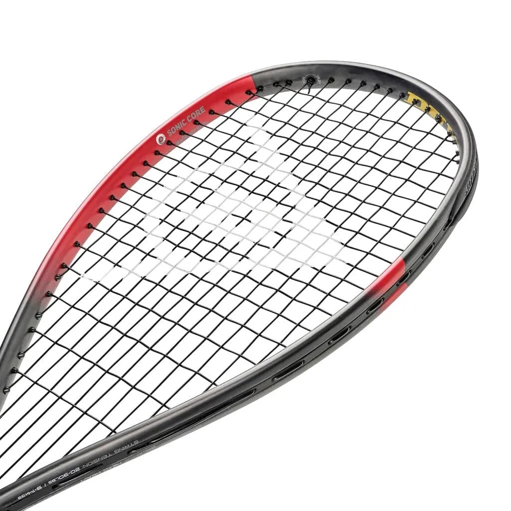 Dunlop Sonic Core Revelation Pro Squash Racquet 2023-2024 - High Performance