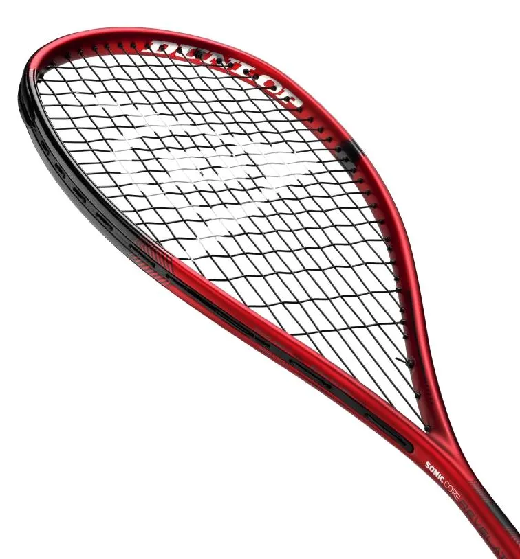 Dunlop Sonic Core Revelation Pro Squash Racquet