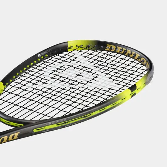 Dunlop Sonic Core Ultimate 132 Squash Racquet