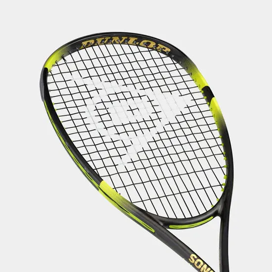 Dunlop Sonic Core Ultimate 132 Squash Racquet