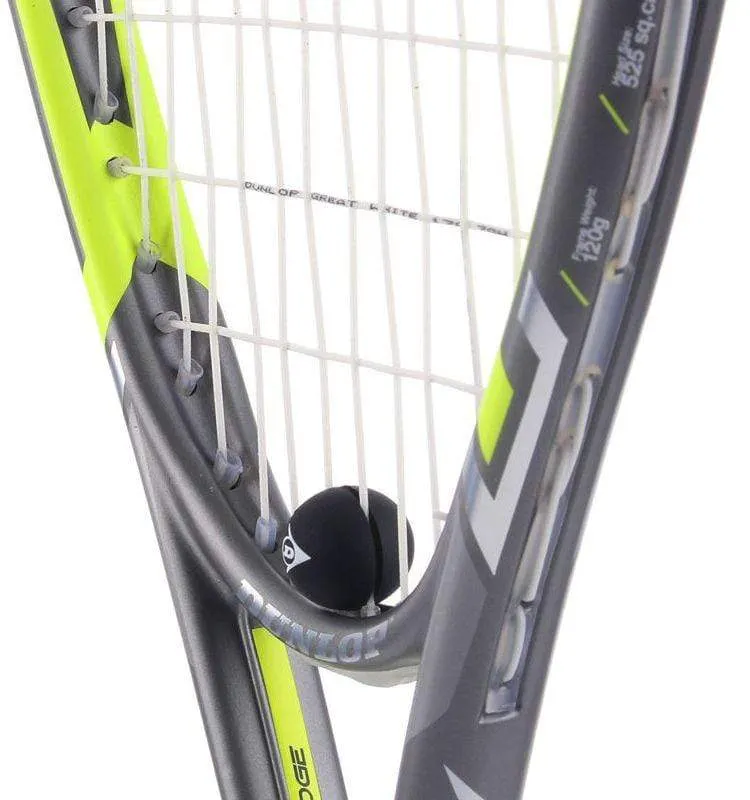 Dunlop SR Apex Synergy 2.0 Squash Racquet