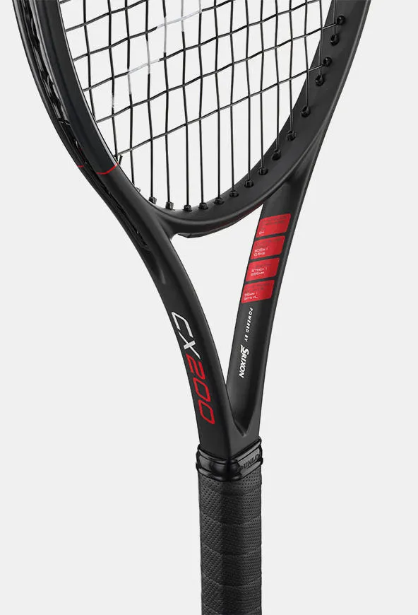 Dunlop Srixon CX 200 Limited Edition 16x19 Tennis racquet Unstrung