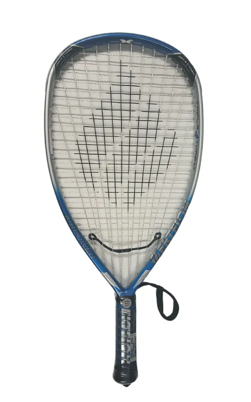 Ektelon Power Fan Airpower Racquetball Racquet, SS