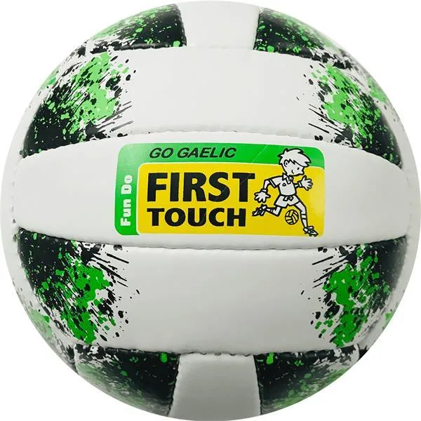 First Touch Gaelic Football U8s | 10 Pack   Bag