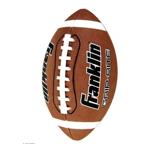 Franklin Sports 5010 Foot Ball, Leather