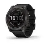 Garmin fēnix® 7S Pro – Sapphire Solar Edition - 3 Sizes Available