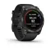 Garmin fēnix® 7S Pro – Sapphire Solar Edition - 3 Sizes Available