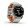 Garmin fēnix® 7S Pro – Sapphire Solar Edition - 3 Sizes Available