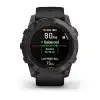 Garmin fēnix® 7S Pro – Sapphire Solar Edition - 3 Sizes Available