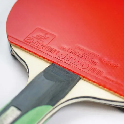 GEWO CS Energy Power Pre-Assembled Table Tennis Racket