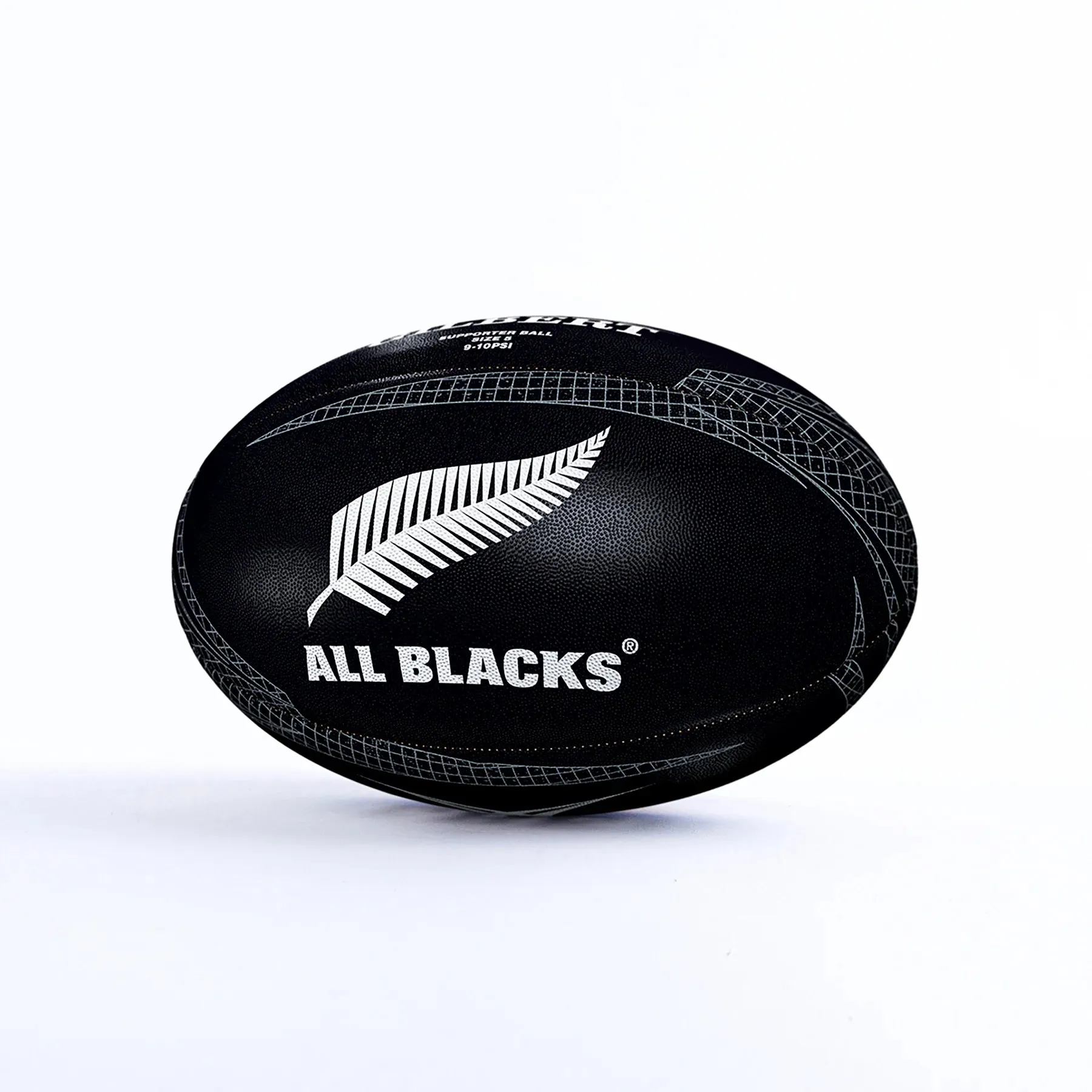 Gilbert All Blacks Supporter Rugby Ball