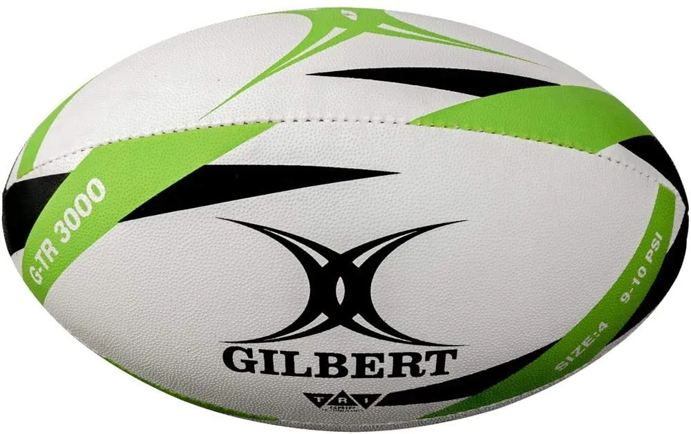 Gilbert G-TR3000 Training Rugby Ball