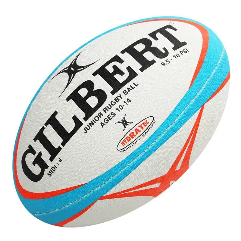 Gilbert Pathways Match Rugby Ball