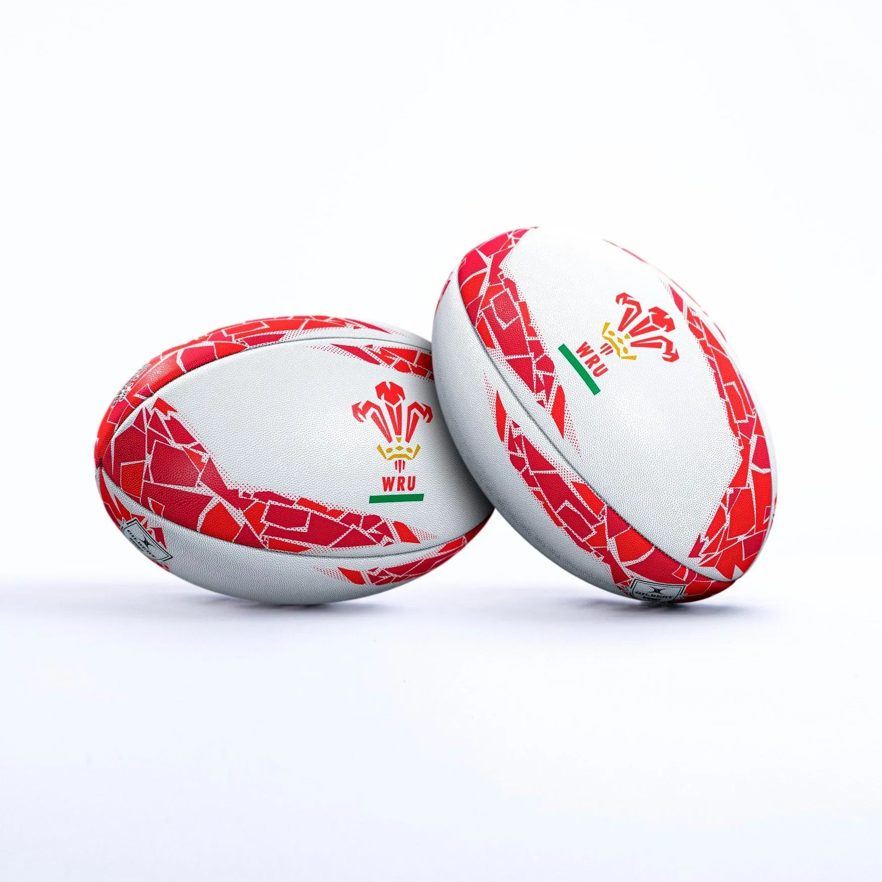 Gilbert Wales WRU Supporters Rugby Ball