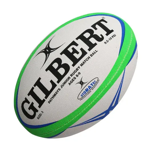 Glibert Pathways Match Rugby Ball