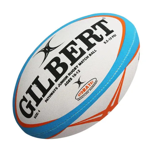 Glibert Pathways Match Rugby Ball