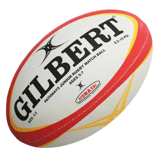 Glibert Pathways Match Rugby Ball