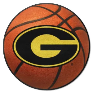 Grambling State Tigers Basketball Rug - 27in. Diameter