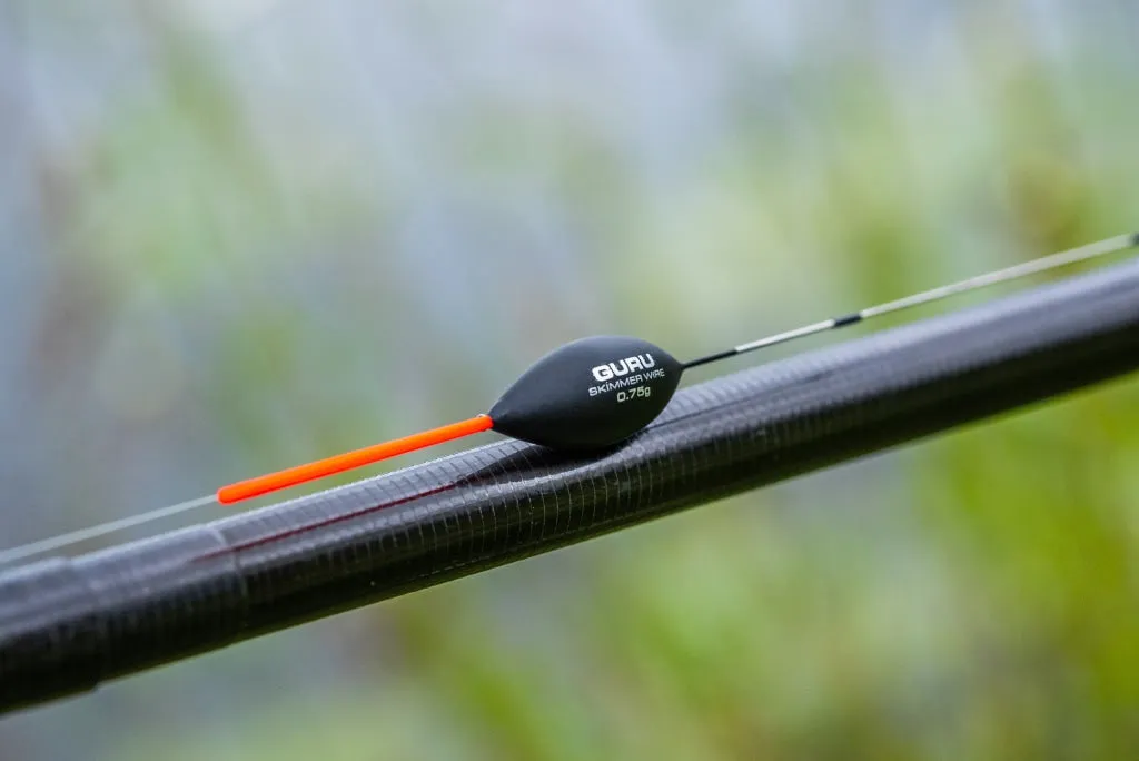 Guru Skimmer Carbon Float