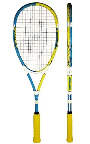 Harrow Vapor Clutch Beast Squash Racquet By Amanda Sobhy